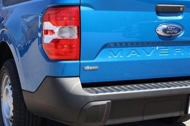 used 2022 Ford Maverick car, priced at $25,428