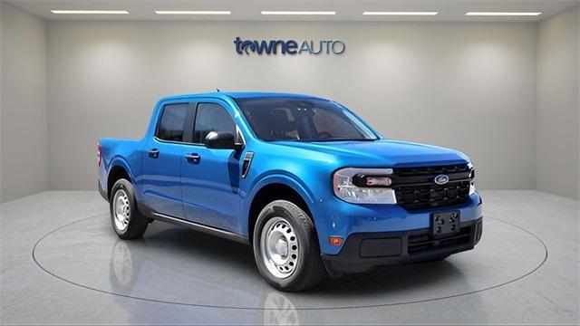 used 2022 Ford Maverick car, priced at $25,428