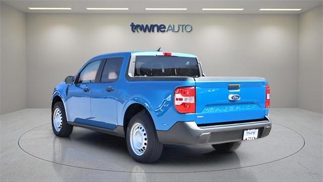 used 2022 Ford Maverick car, priced at $25,428