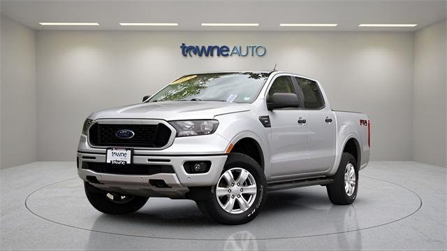 used 2019 Ford Ranger car, priced at $30,816