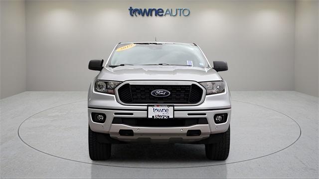 used 2019 Ford Ranger car, priced at $30,816