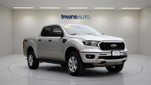 used 2019 Ford Ranger car, priced at $30,816