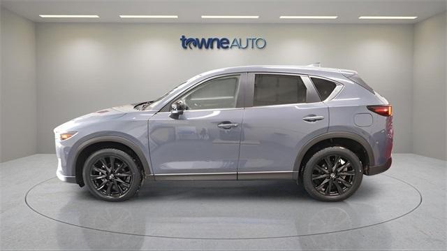 used 2022 Mazda CX-5 car, priced at $25,827