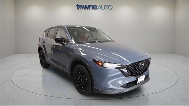 used 2022 Mazda CX-5 car, priced at $25,827