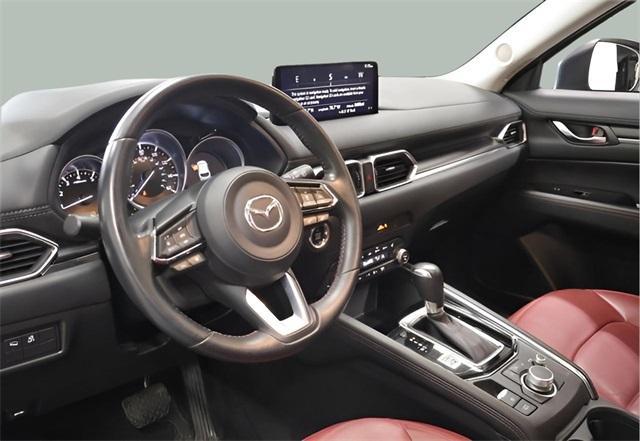 used 2022 Mazda CX-5 car, priced at $25,827