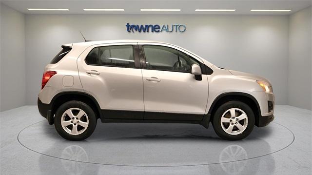 used 2016 Chevrolet Trax car, priced at $8,388