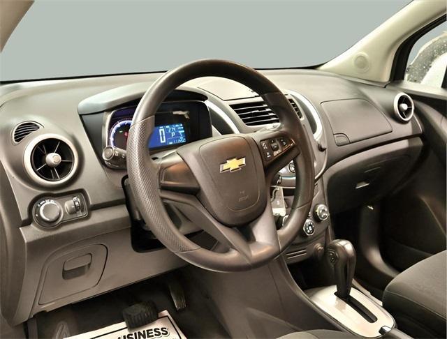 used 2016 Chevrolet Trax car, priced at $8,388