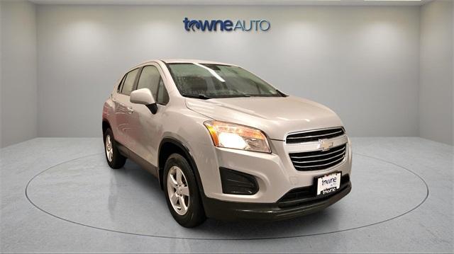 used 2016 Chevrolet Trax car, priced at $8,388