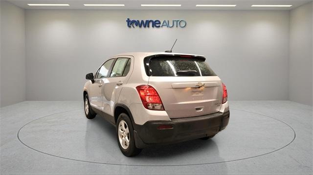 used 2016 Chevrolet Trax car, priced at $8,388