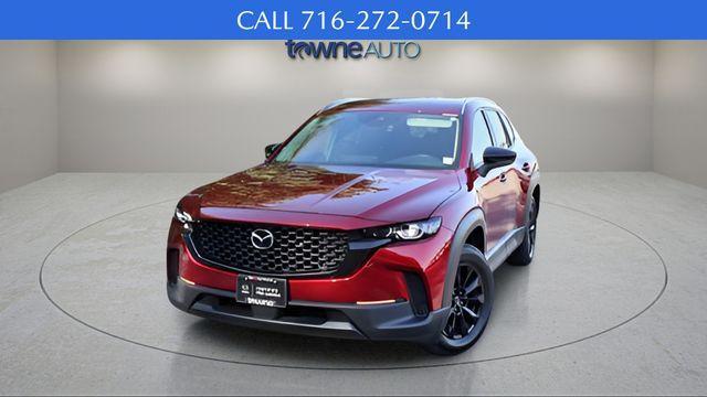 used 2023 Mazda CX-50 car, priced at $24,919