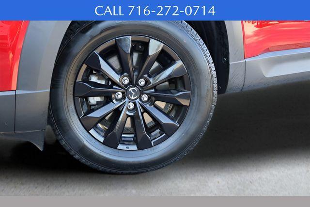 used 2023 Mazda CX-50 car, priced at $24,919