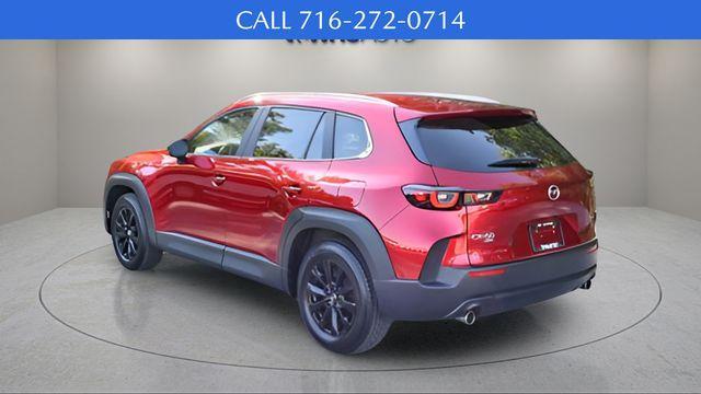 used 2023 Mazda CX-50 car, priced at $24,919
