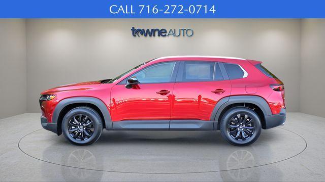 used 2023 Mazda CX-50 car, priced at $24,919