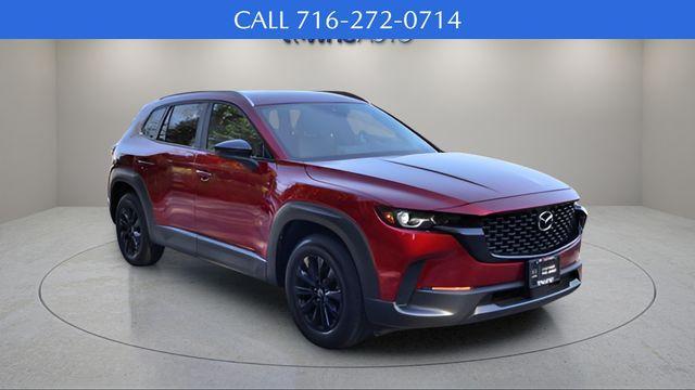 used 2023 Mazda CX-50 car, priced at $24,919