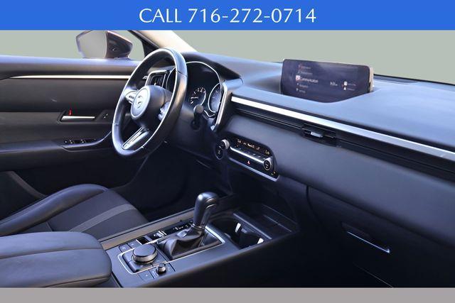 used 2023 Mazda CX-50 car, priced at $24,919
