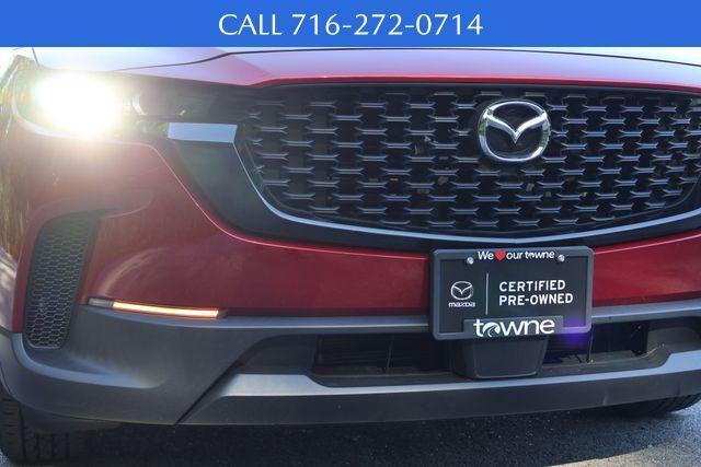 used 2023 Mazda CX-50 car, priced at $24,919