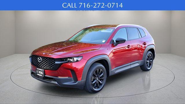 used 2023 Mazda CX-50 car, priced at $24,919