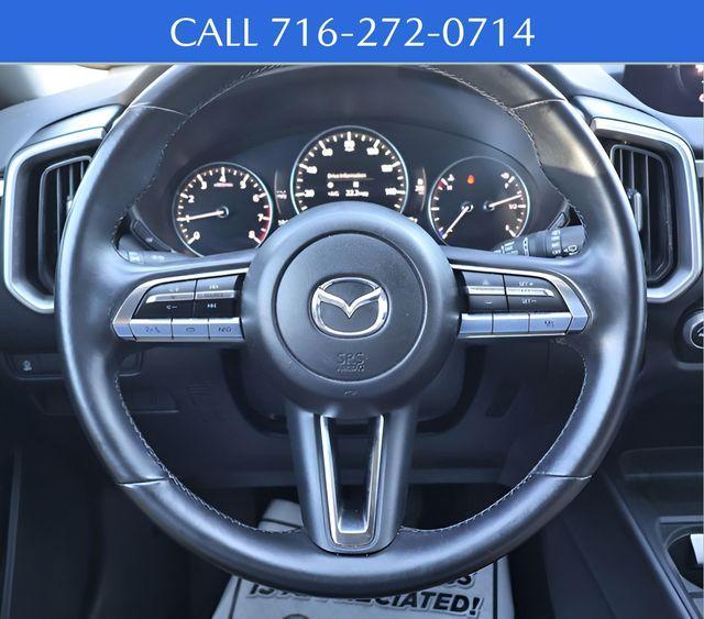 used 2023 Mazda CX-50 car, priced at $24,919