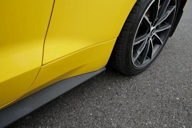 used 2018 Ford Mustang car, priced at $20,886