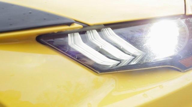 used 2018 Ford Mustang car, priced at $20,886