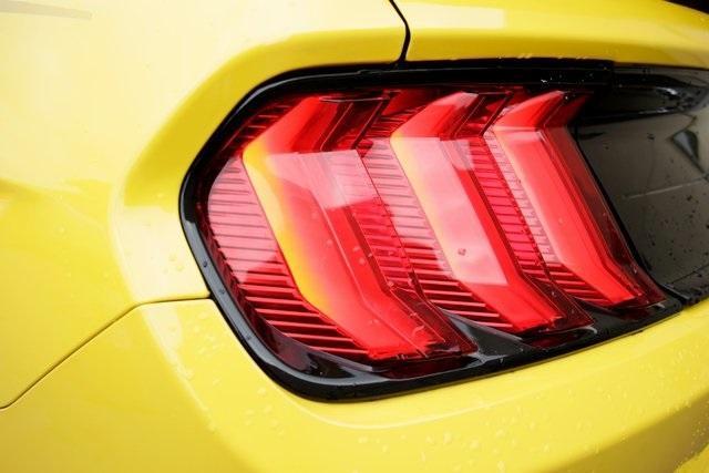used 2018 Ford Mustang car, priced at $20,886