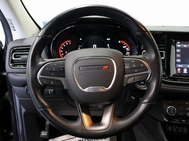 used 2021 Dodge Durango car, priced at $30,819