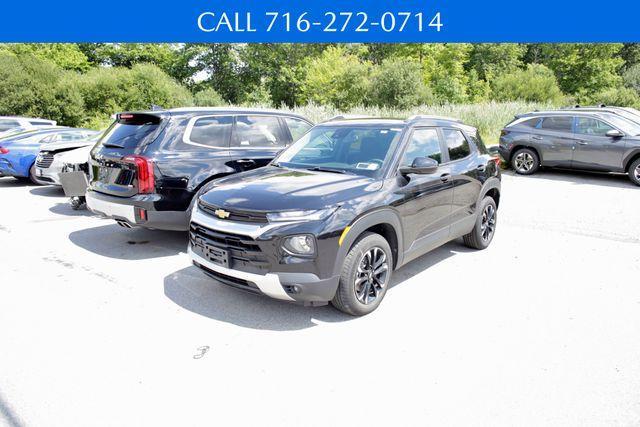 used 2023 Chevrolet TrailBlazer car, priced at $22,933