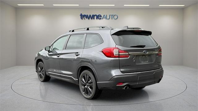 used 2022 Subaru Ascent car, priced at $31,986