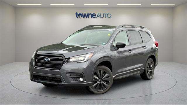 used 2022 Subaru Ascent car, priced at $31,986
