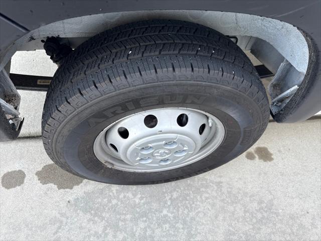 used 2023 Ram ProMaster 2500 car, priced at $29,473