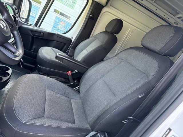 used 2023 Ram ProMaster 2500 car, priced at $29,473