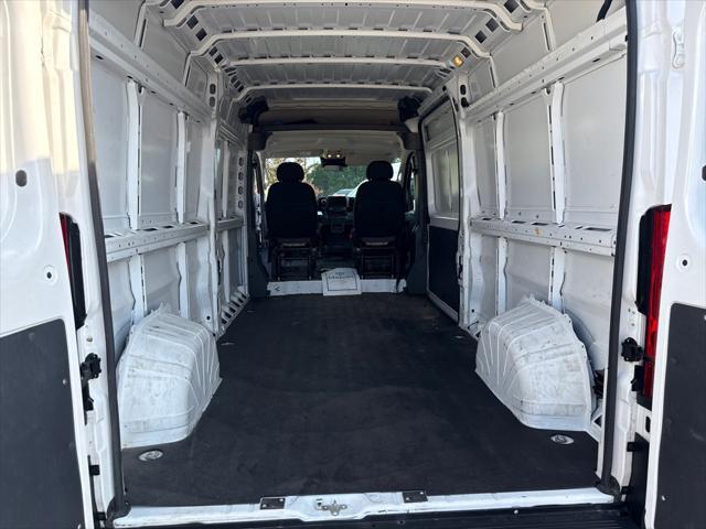 used 2023 Ram ProMaster 2500 car, priced at $29,473