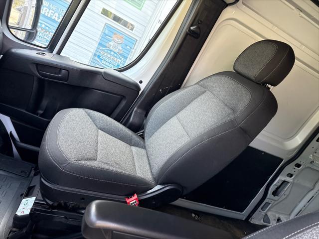used 2023 Ram ProMaster 2500 car, priced at $29,473