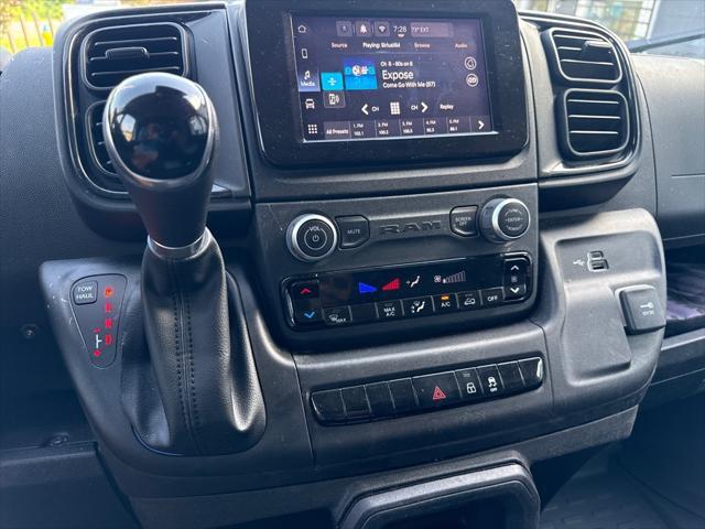 used 2023 Ram ProMaster 2500 car, priced at $29,473