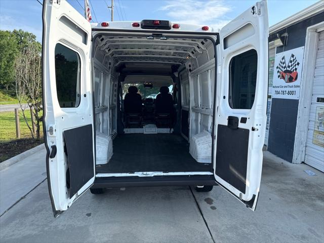 used 2023 Ram ProMaster 2500 car, priced at $29,473