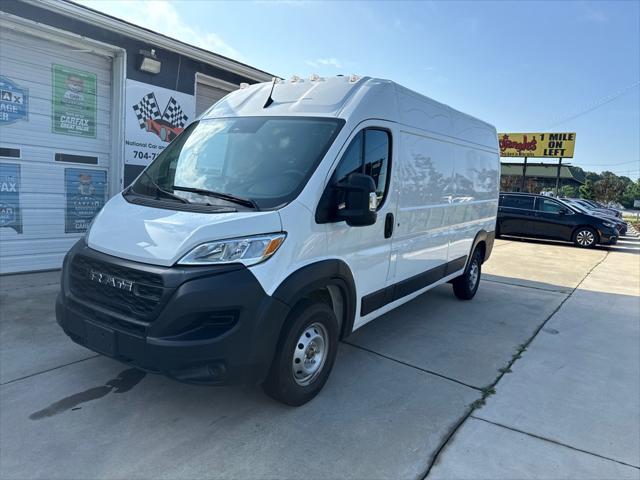 used 2023 Ram ProMaster 2500 car, priced at $29,473