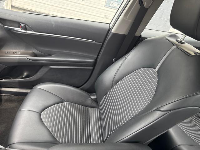 used 2023 Toyota Camry car, priced at $21,899