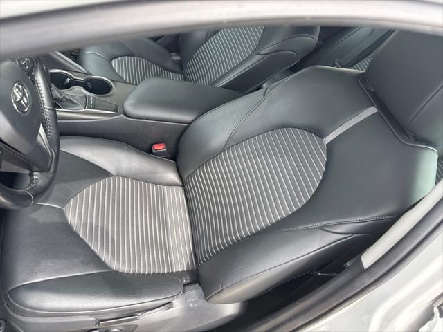 used 2023 Toyota Camry car, priced at $21,899