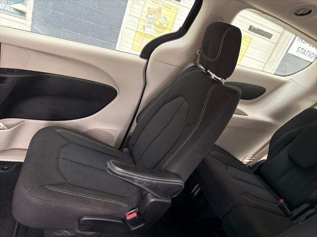 used 2023 Chrysler Voyager car, priced at $20,998