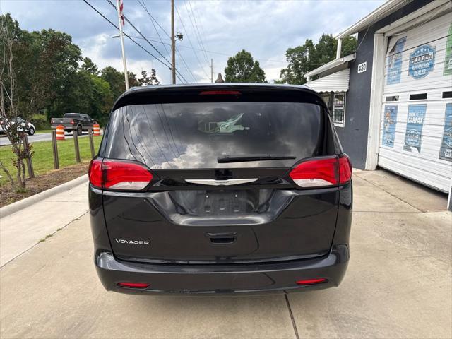 used 2023 Chrysler Voyager car, priced at $20,998
