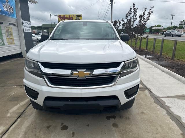 used 2017 Chevrolet Colorado car, priced at $18,975