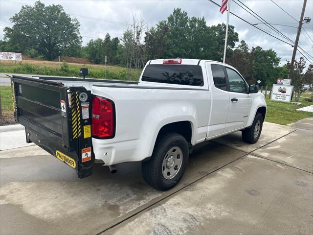 used 2017 Chevrolet Colorado car, priced at $18,975