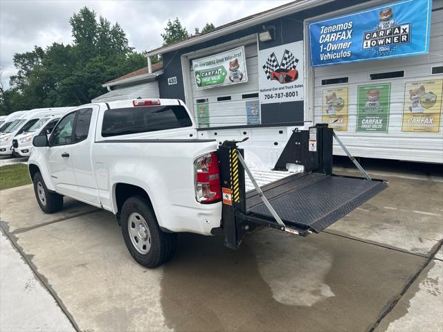 used 2017 Chevrolet Colorado car, priced at $18,975