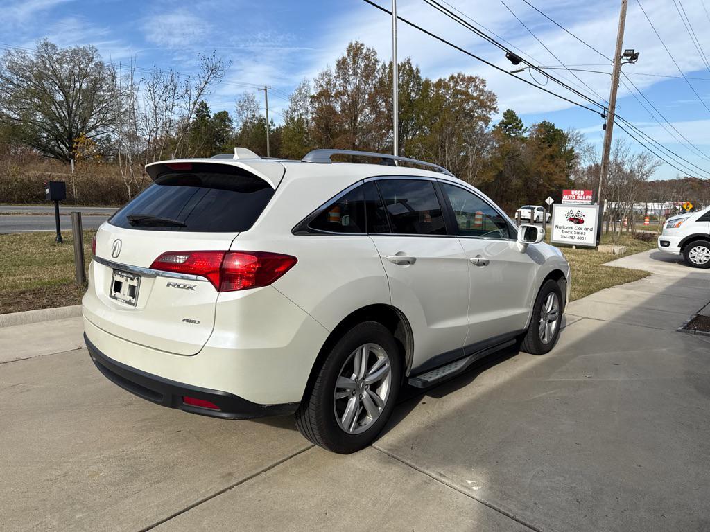 used 2015 Acura RDX car, priced at $12,825