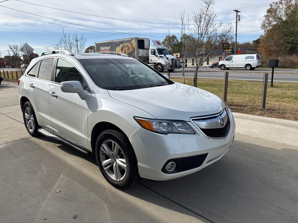used 2015 Acura RDX car, priced at $12,825