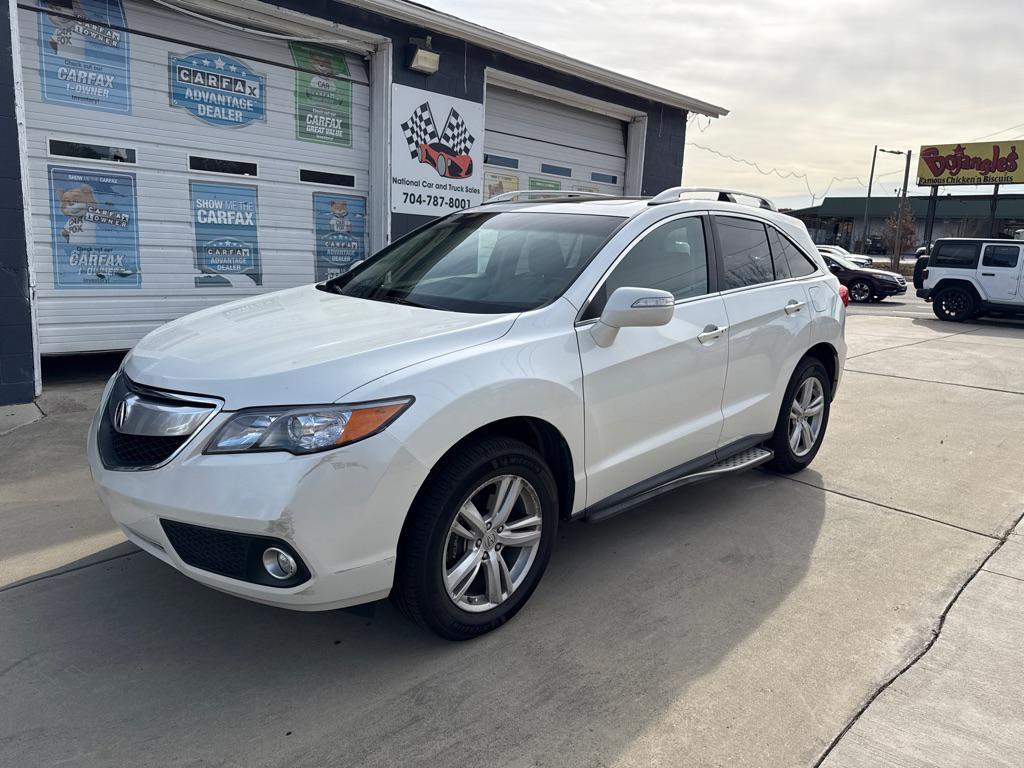 used 2015 Acura RDX car, priced at $12,825