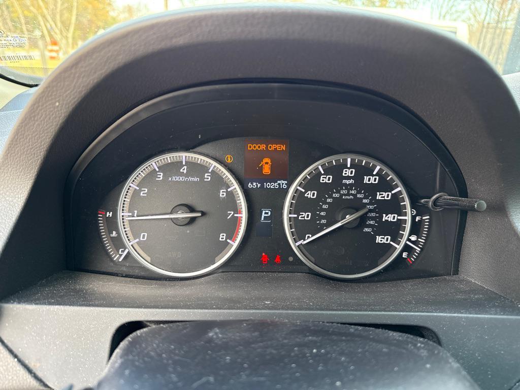 used 2015 Acura RDX car, priced at $12,825