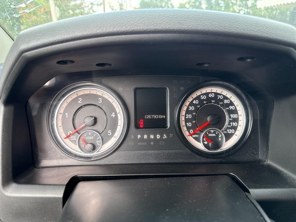 used 2018 Ram 3500 car, priced at $29,998