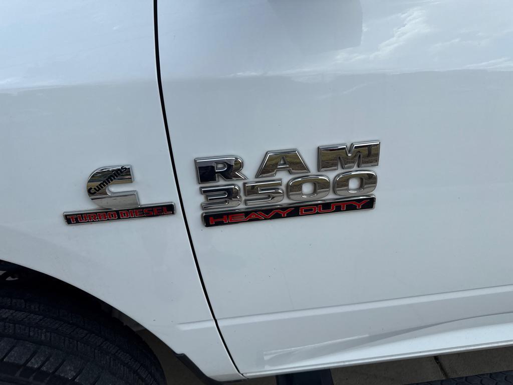 used 2018 Ram 3500 car, priced at $29,998