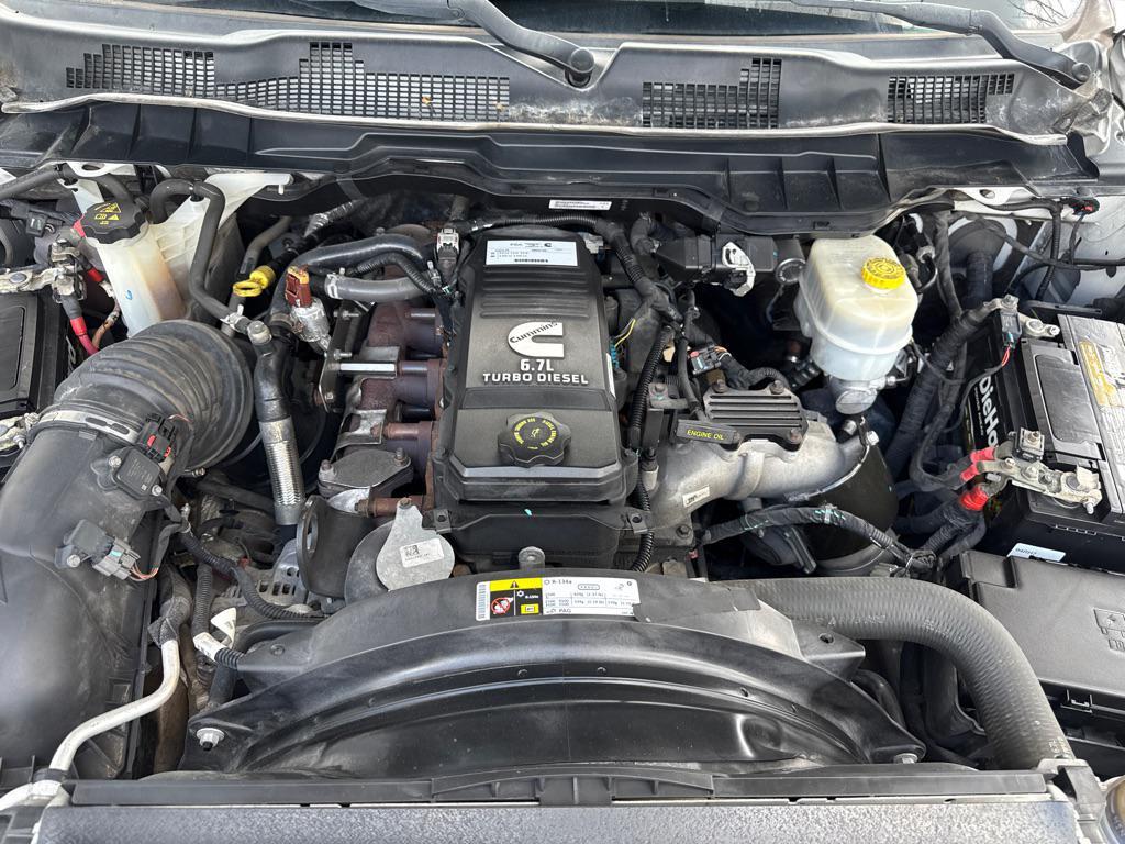 used 2018 Ram 3500 car, priced at $29,998